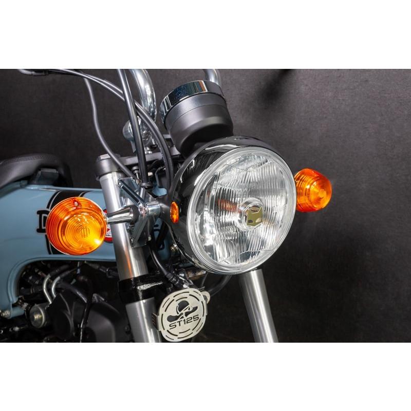 FULNESS フルネス DAX125 ダックス125 CB400Fタイプウインカー