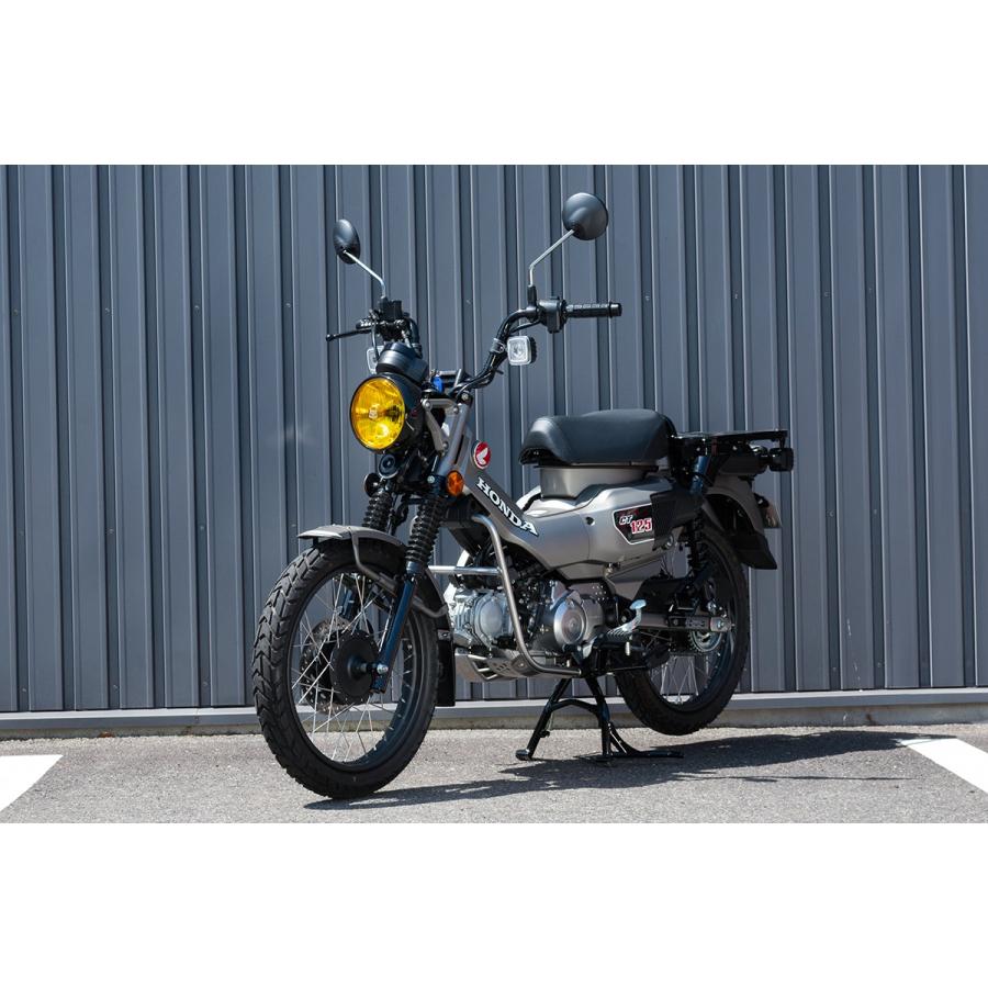 FULNESS CT125 マーシャルコンバージョンキット LEDバルブ付 FULNESS CT125 マーシャルコンバージョンキット LEDバルブ付