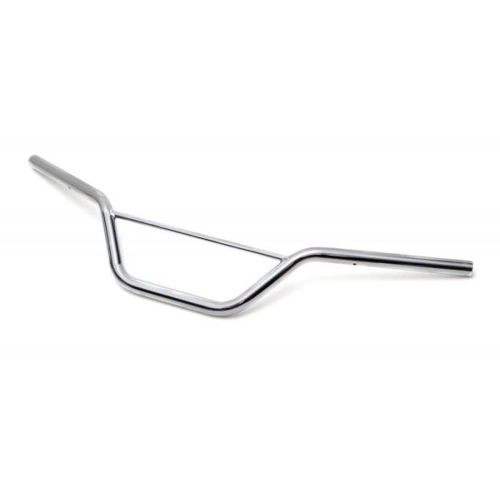 ACTIVE アクティブ VMX ハンドル シルバー CL500/250 '23 : 淡路二輪