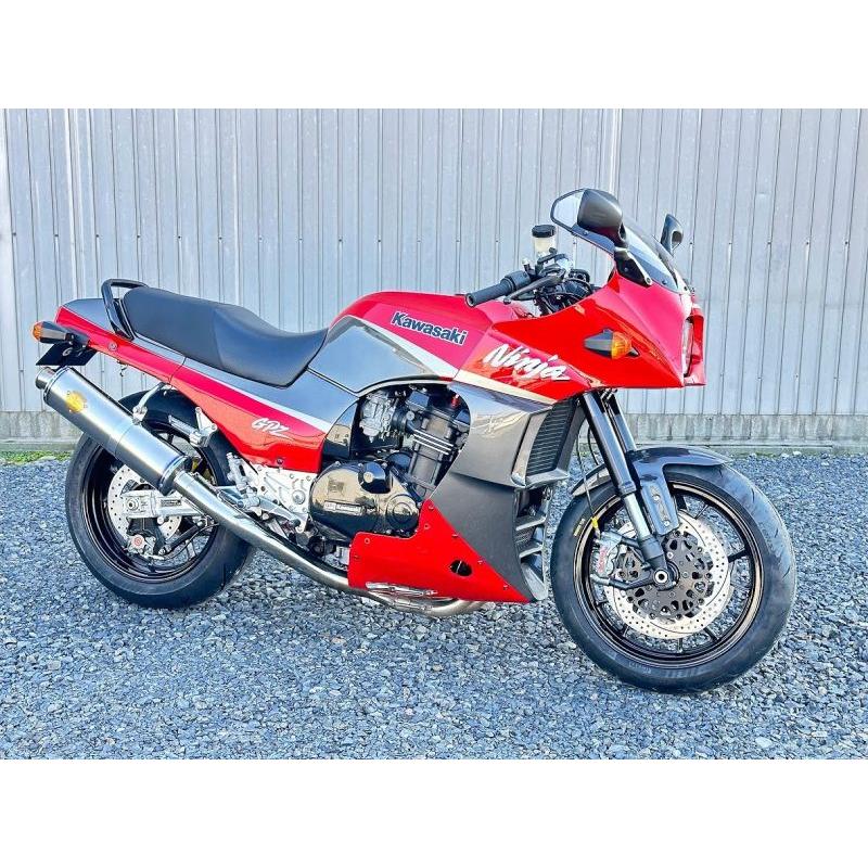 GUILD design ギルドデザイン スイングアーム GPZ900Rホイール用 Φ17 