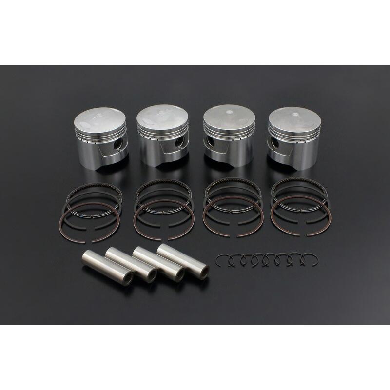 PMC ピーエムシー Z1 キャスティングピストンキット (66.5φ/0.5mm