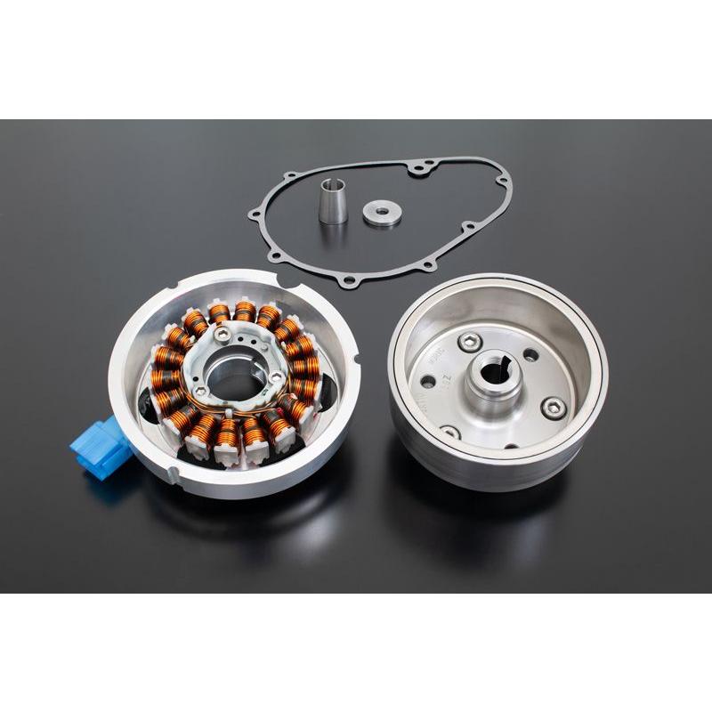 PMC ピーエムシー TYPE-Z ダイナモキット Z1000A2/Z1R : 淡路二輪