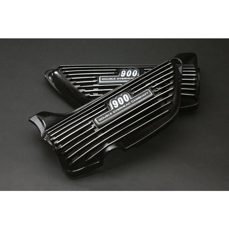 PMC ピーエムシー Z1/Z2アルフィンタイプサイドカバーセット : 淡路