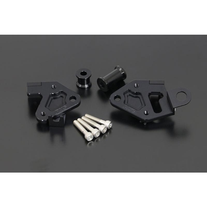 PMC DRAFT ピーエムシー ドラフト BILLET エンジンマウントシリーズ