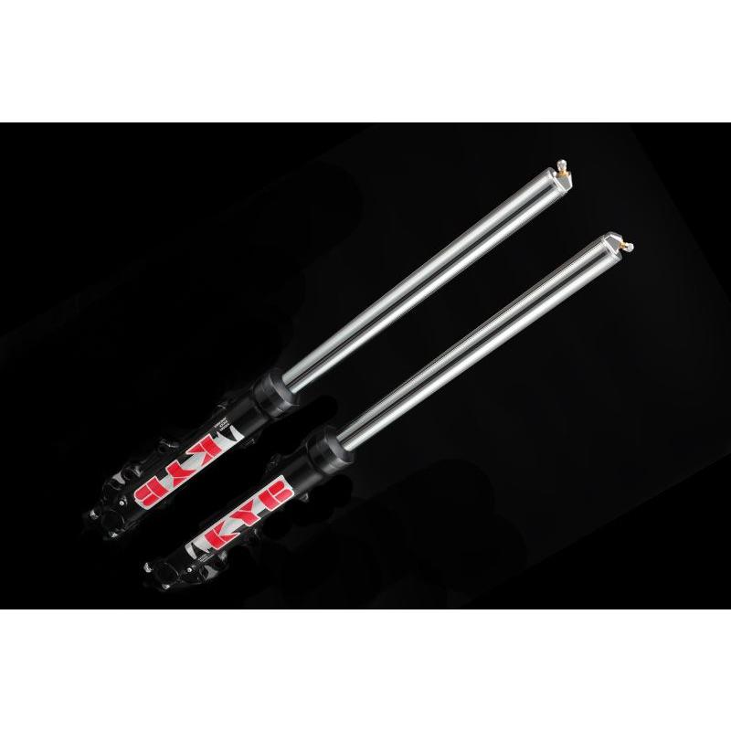 KYB36Ｚ2フロントホーク KYB36Z フロントフォーク (シルバーヘアライン仕上げ) | 車種から,Z1