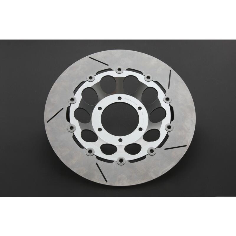 カワサキ z1z2用PMCフローティングディスクローターキャリパーサポート