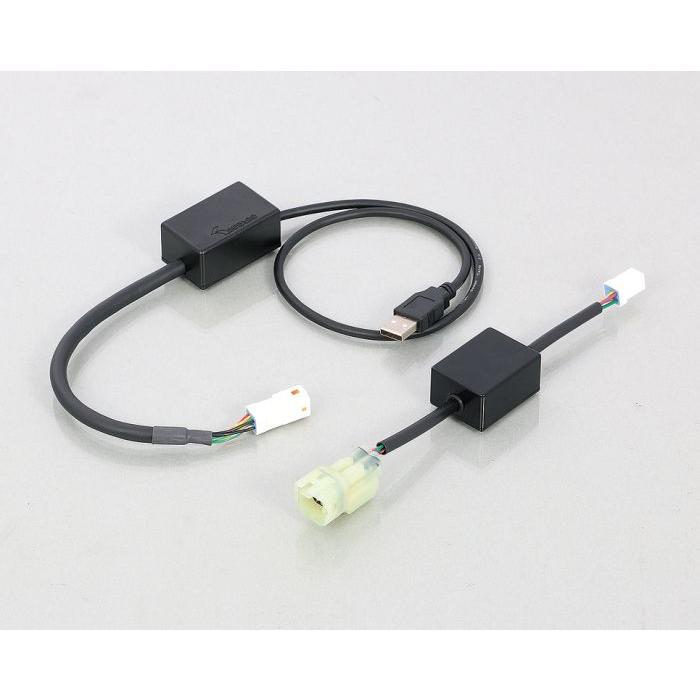 HRC GROM用 キタコ ECU通信アダプターセット KITACO キタコ ECU通信アダプターSET ~'20 HRCグロム（GROM4） ・'21