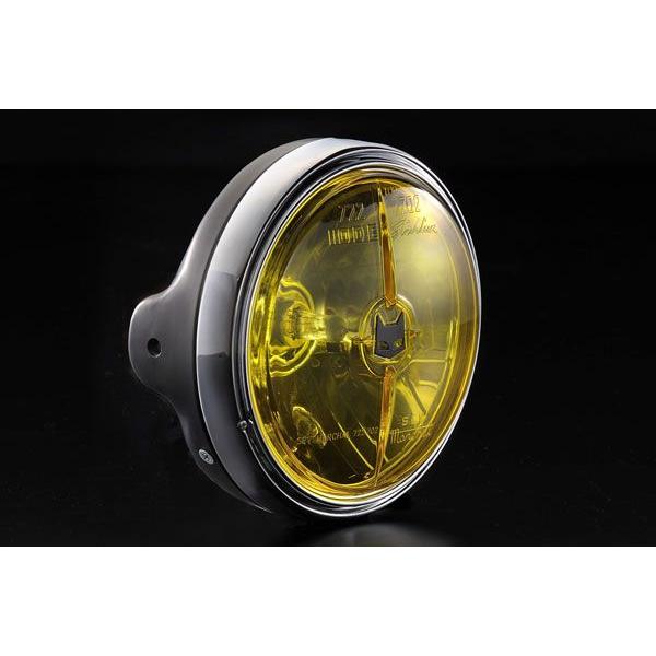 MARCHAL マーシャル 722/702 ランプフルキット イエローレンズ 汎用