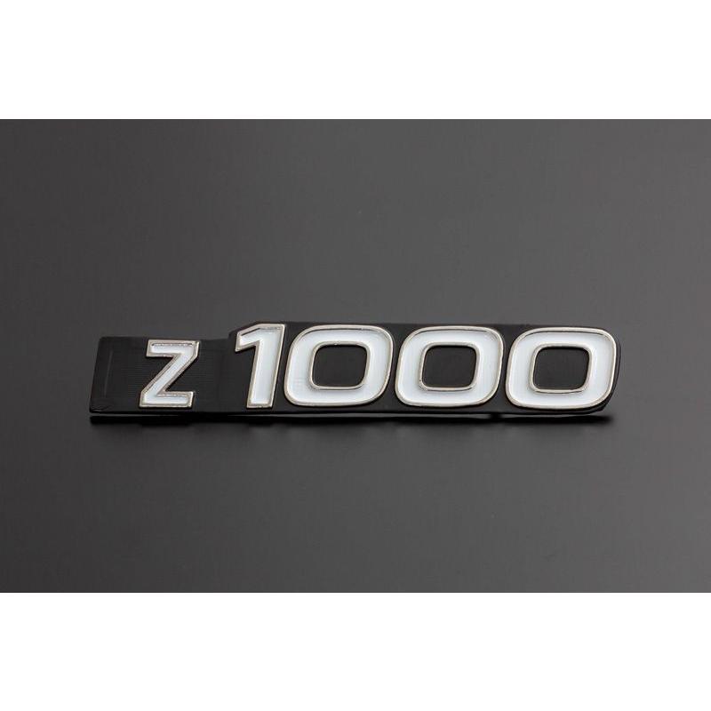 PMC ピーエムシー サイドカバーエンブレム 「Z1000」 Z1000A : 淡路 