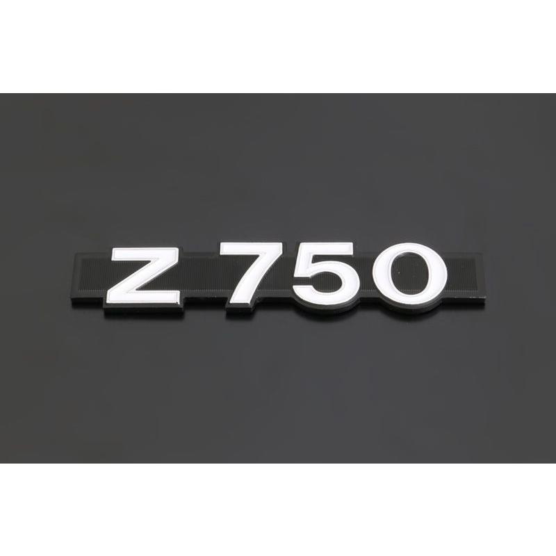 PMC ピーエムシー FX サイドカバーエンブレム （Z750FX-1） : 淡路二輪