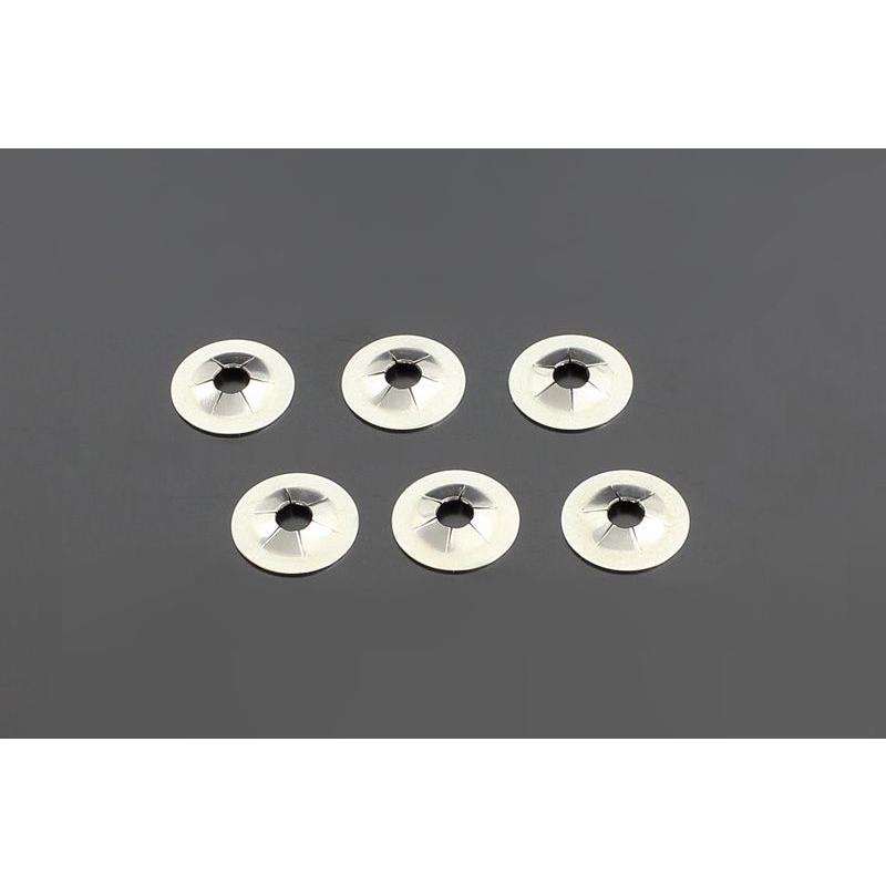 PMC ピーエムシー サイドカバーエンブレム取付 スピードナットセット