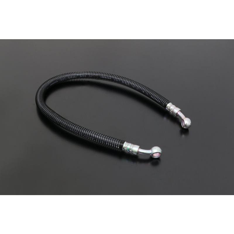 PMC ピーエムシー Z/KZ 純正タイプブレーキリアホース (550mm) : 淡路