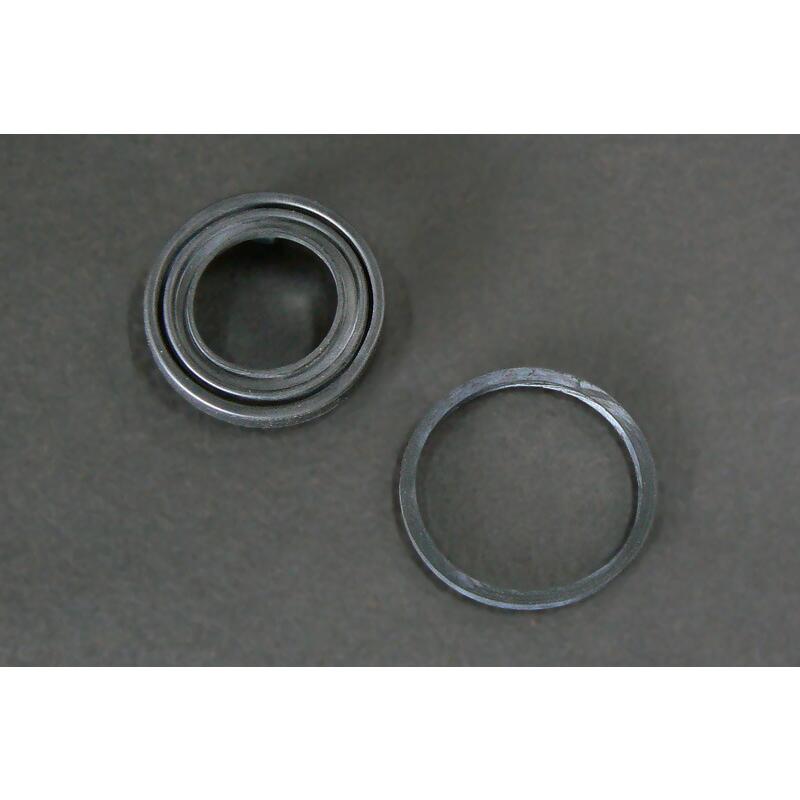 PMC ピーエムシー KZ フロントキャリパーピストンシールセット : 淡路