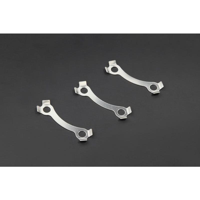 パーツ N PMC ピーエムシー Z1/Z2 ローターマウントロックワッシャー (3枚1