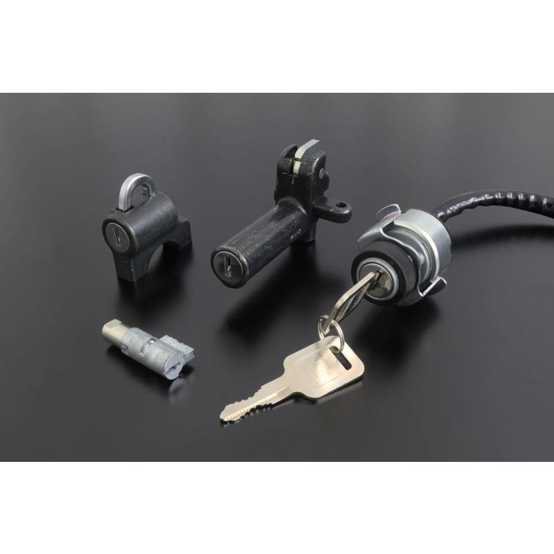 Z750FX/MK-2 メインスイッチ&ロックセット 【公式通販】