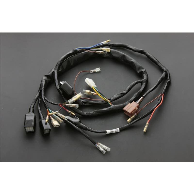 PMC ピーエムシー Z1/Z2 メインハーネス : 淡路二輪カスタムパーツ