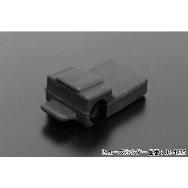 専用 PMC ピーエムシー Z1/Z2 筒型ヒューズホルダー : 淡路二輪カスタム