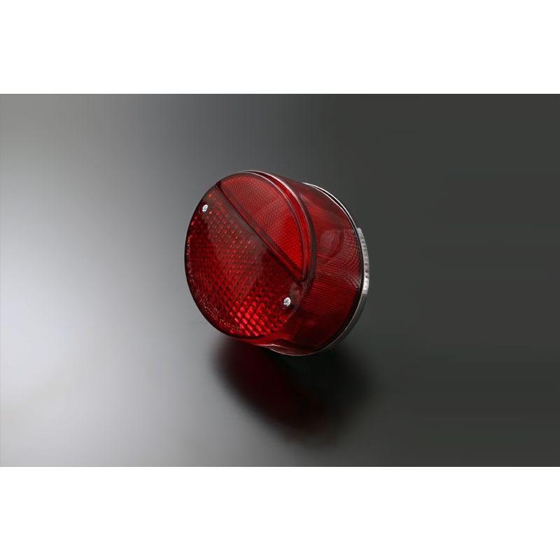 PMC ピーエムシー Z2タイプ テールランプ (レッドASSY) : 淡路二輪