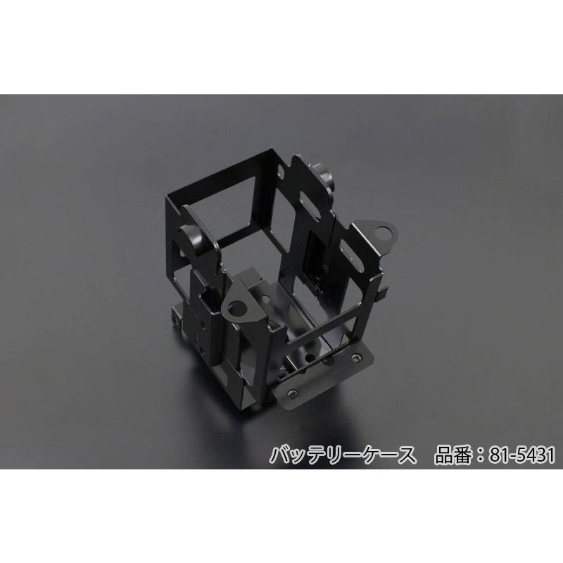 PMC ピーエムシー Z1/Z2 スチールバッテリーケースシリーズ