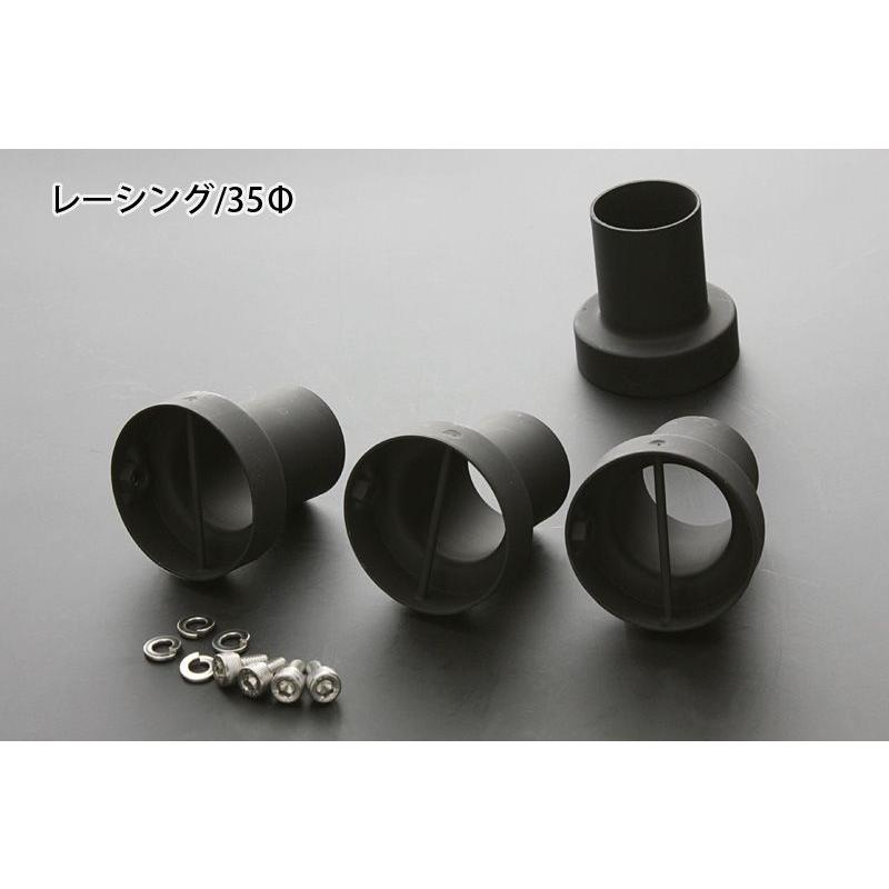 送料込み新品未使用　PMC製　Z1Z2 4本マフラー用レーシングバッフル PMC ピーエムシー Z1/Z2 4本マフラー用リペアバッフル (レーシング