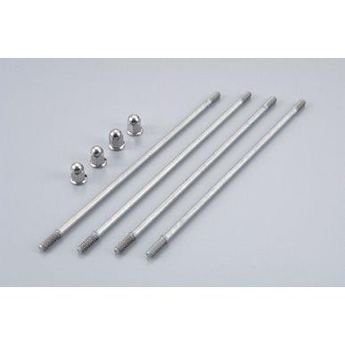 SHIFT UP シフトアップ スタッドボルトセット 亜鉛クロムコート (4pcs