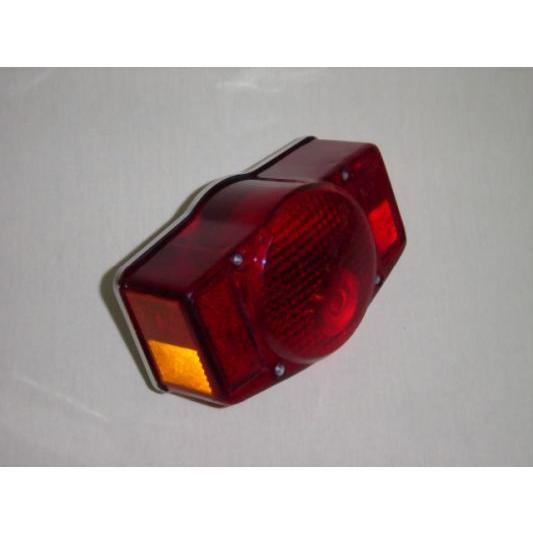 AGAIN アゲイン テールランプASSY レプリカ CB400FOUR 空冷 : 淡路