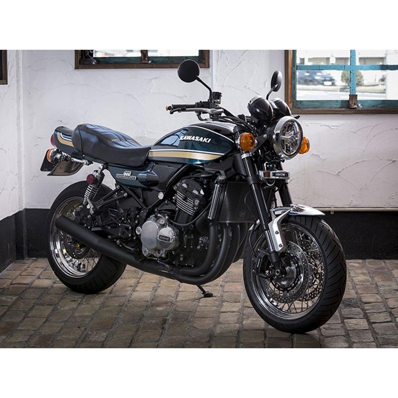 ドレミコレクション Z1 Style 外装カバーセット 青玉虫 Z900RS ドレミコレクション Z1 Style 外装カバーセット 青玉虫 Z900RS