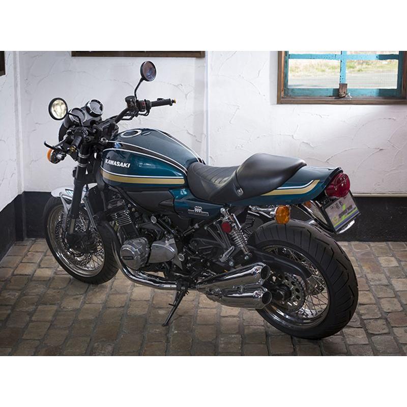 ドレミコレクション Z1 Style 外装カバーセット 青玉虫 Z900RS ドレミコレクション Z1 Style 外装カバーセット 青玉虫 Z900RS