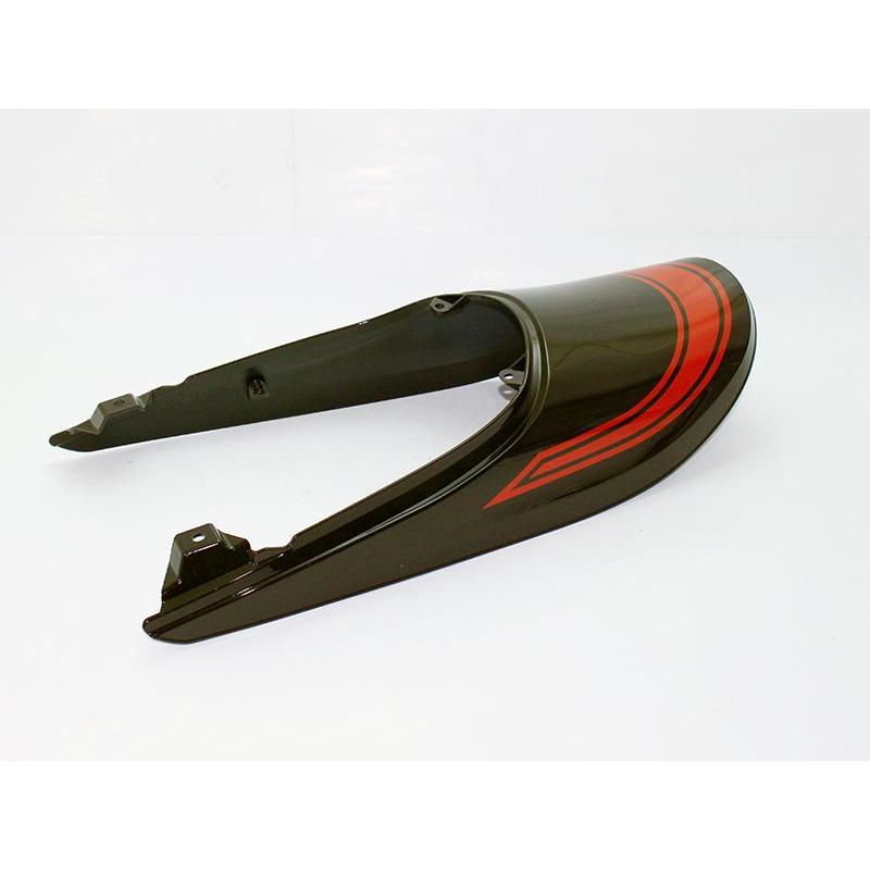 ドレミコレクション Z1タイプテールカウル 50th Anniversary 火の玉