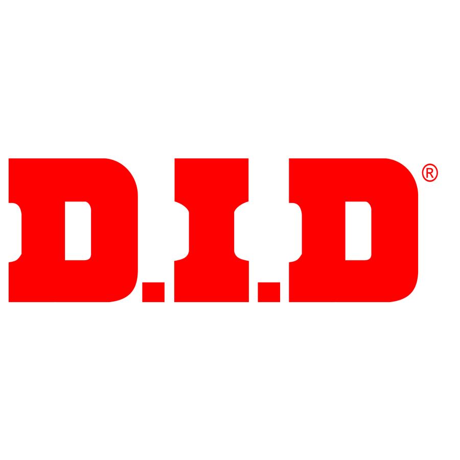 DID ディーアイディー チェーン＆スプロケットKIT(スチール) DS-01