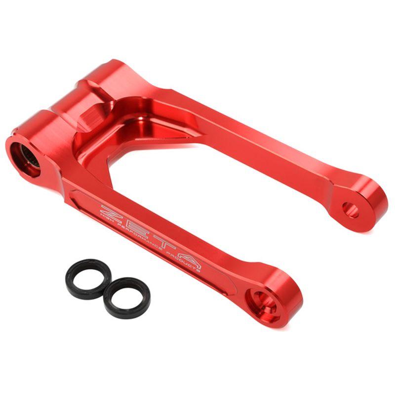 ZETA ジータ RSL ロワーリング RED CRF1000L : 淡路二輪カスタム ZETA ジータ RSL ロワーリング RED CRF1000L : 淡路二輪カスタム
