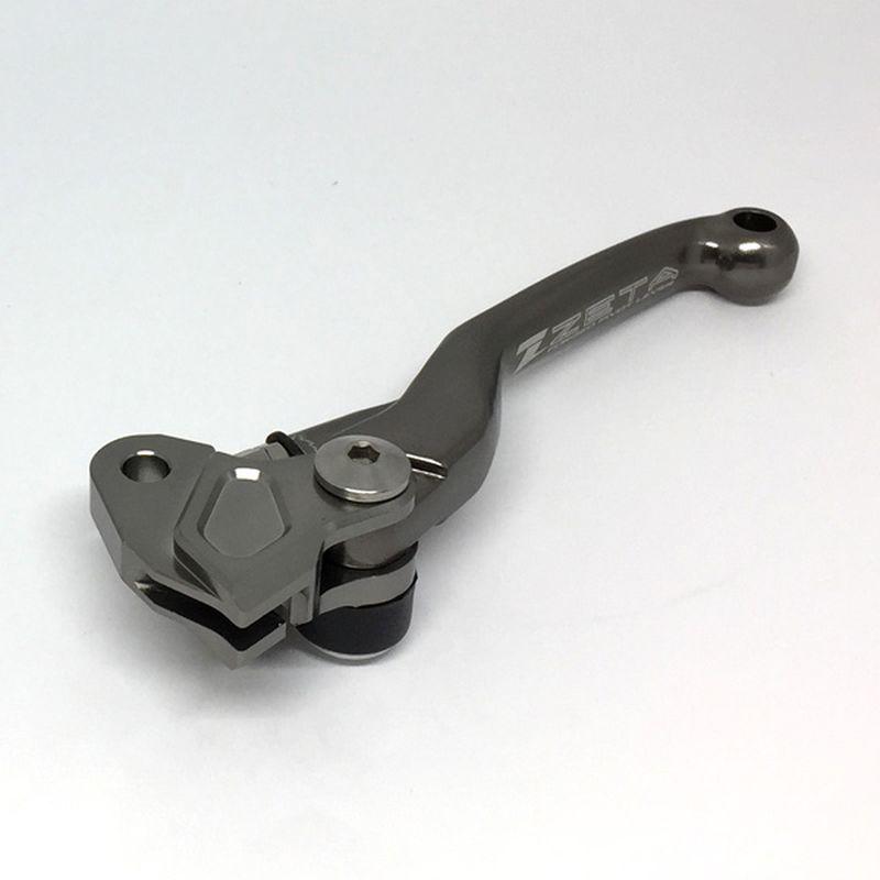 ZETA ジータ PIVOT Cレバー FP-M 3F KX125-05,KX/F250-04 : 淡路二輪