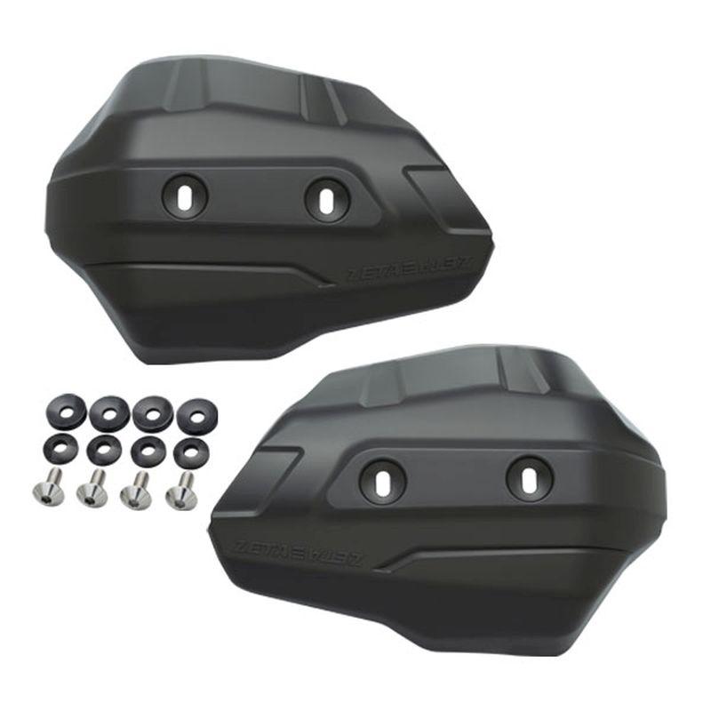 ZETA ジータ アドベンチャーアーマーガード BLK スクードプロテクター