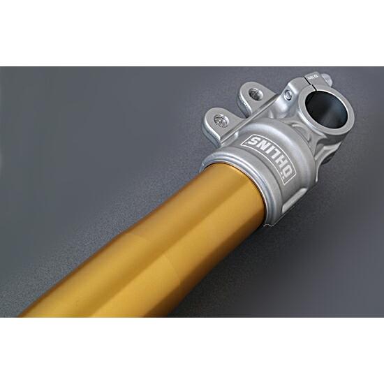 OHLINS オーリンズ 正立フロントフォーク RWU ブラック ZRX1200 OHLINS オーリンズ 正立フロントフォーク RWU ブラック ZRX1200