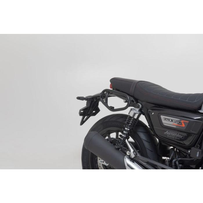 SW-MOTECH エスダブリューモテック SLC サイドキャリア (右) GB350S 23