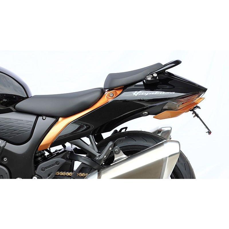 KIJIMA キジマ フェンダーレスKIT Hayabusa(8BL-EJ11A(M2-)) '21 KIJIMA キジマ フェンダーレスKIT Hayabusa(8BL-EJ11A(M2-)) '21
