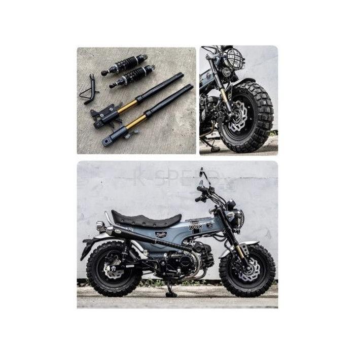 K-SPEED ケイスピード Diablo ローダウンキット DAX125 : 淡路 K-SPEED ケイスピード Diablo ローダウンキット DAX125 : 淡路