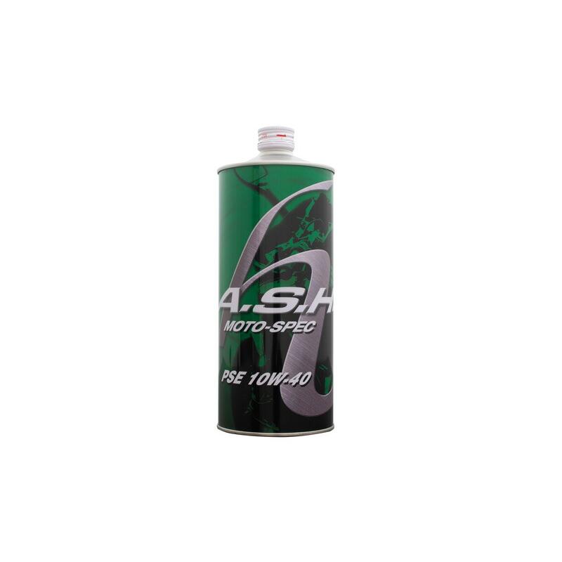【3本】 ASH PSE MOTO-SPEC 15W-50 オイル アッシュ ASH アッシュ PSE MOTO-SPEC 15W-50 1L 部分エステル化学合成オイル