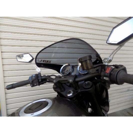 JOKERS ジョーカーズ純正交換タイプスクリーン/クリア /Z900RSカフェ用