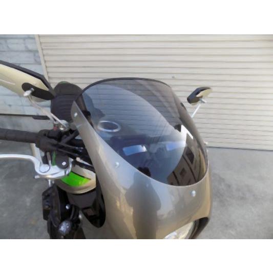 JOKERS ジョーカーズ純正交換タイプスクリーン/クリア /Z900RSカフェ用