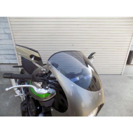 JOKERS ジョーカーズ 純正交換タイプスクリーン/スモーク/Z900RSカフェ
