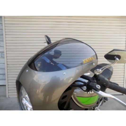 JOKERS ジョーカーズ 純正交換タイプスクリーン/スモーク/Z900RSカフェ