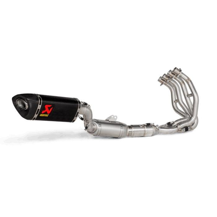 AKRAPOVIC アクラポビッチ RACING カーボン JMCA対応 ZX-25R 20 AKRAPOVIC アクラポビッチ RACING カーボン JMCA対応 ZX-25R 20