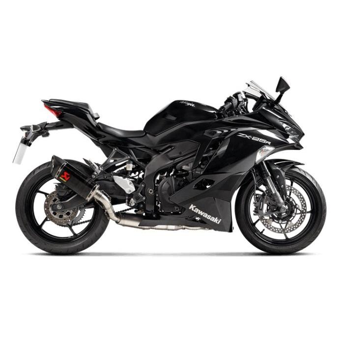 AKRAPOVIC アクラポビッチ RACING カーボン JMCA対応 ZX-25R 20 AKRAPOVIC アクラポビッチ RACING カーボン JMCA対応 ZX-25R 20