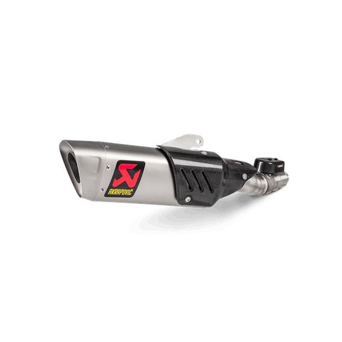 AKRAPOVIC アクラポビッチ スリップオン チタン JMCA対応 YZF-R6 17-20 (RJ271/RJ274)｜awaji-moto-parts｜02