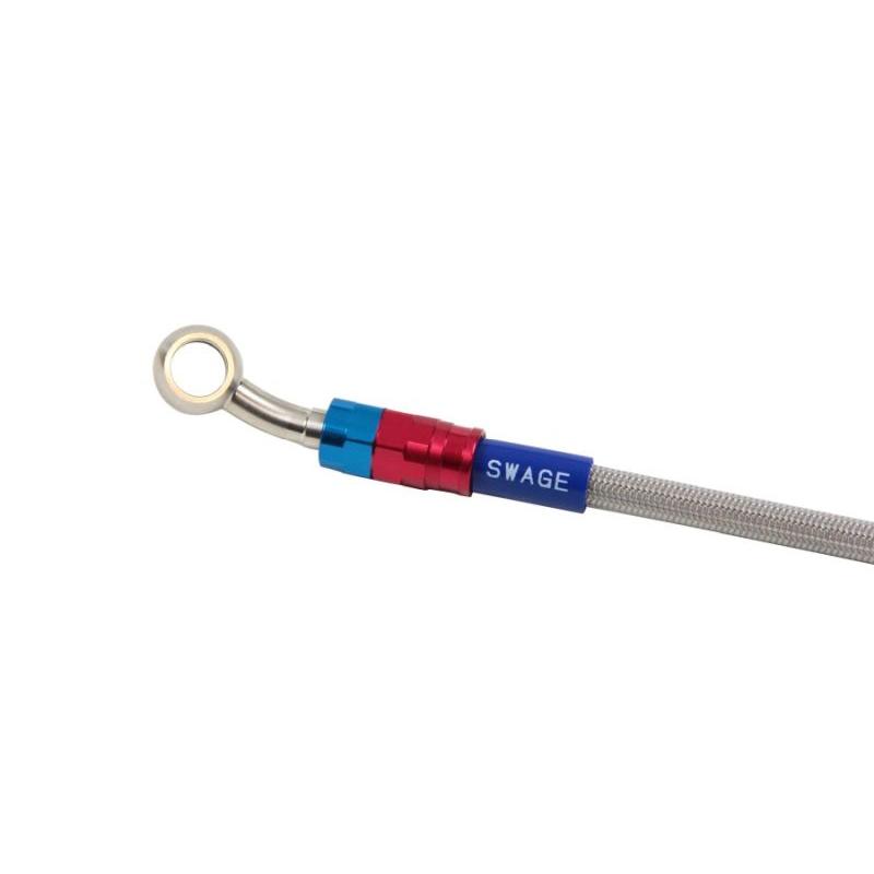 SWAGE-LINE PRO スウェッジラインプロ フロントホースキット SWAGE-LINE PRO スウェッジラインプロ フロントホースキット