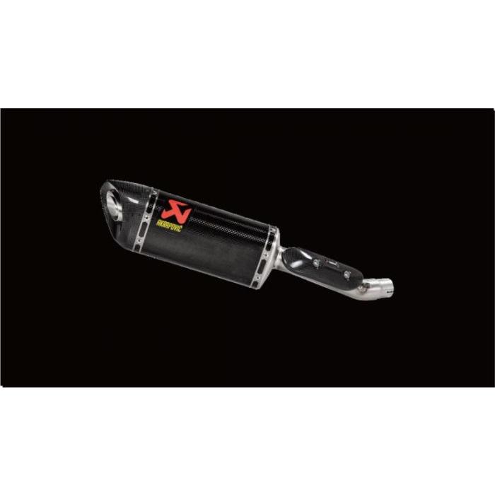 AKRAPOVIC アクラポヴィッチ スリップオンライン カーボン JMCA 公道