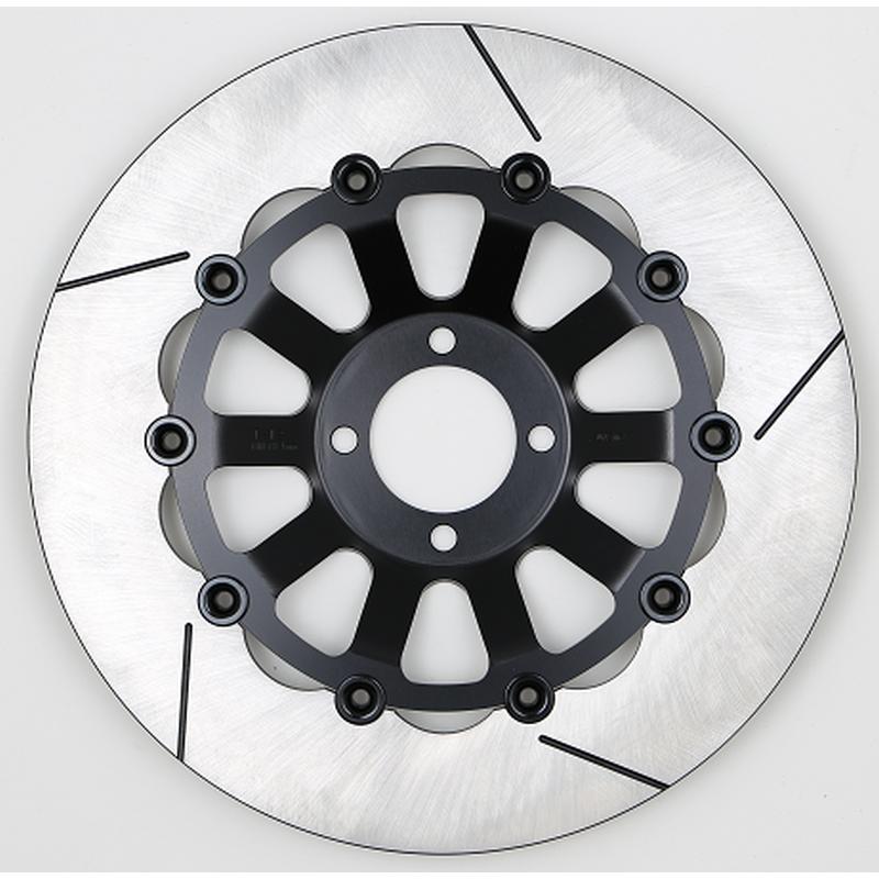 SUNSTAR サンスター フロントブレーキディスク 320φ トラッド SUNSTAR サンスター フロントブレーキディスク 320φ トラッド