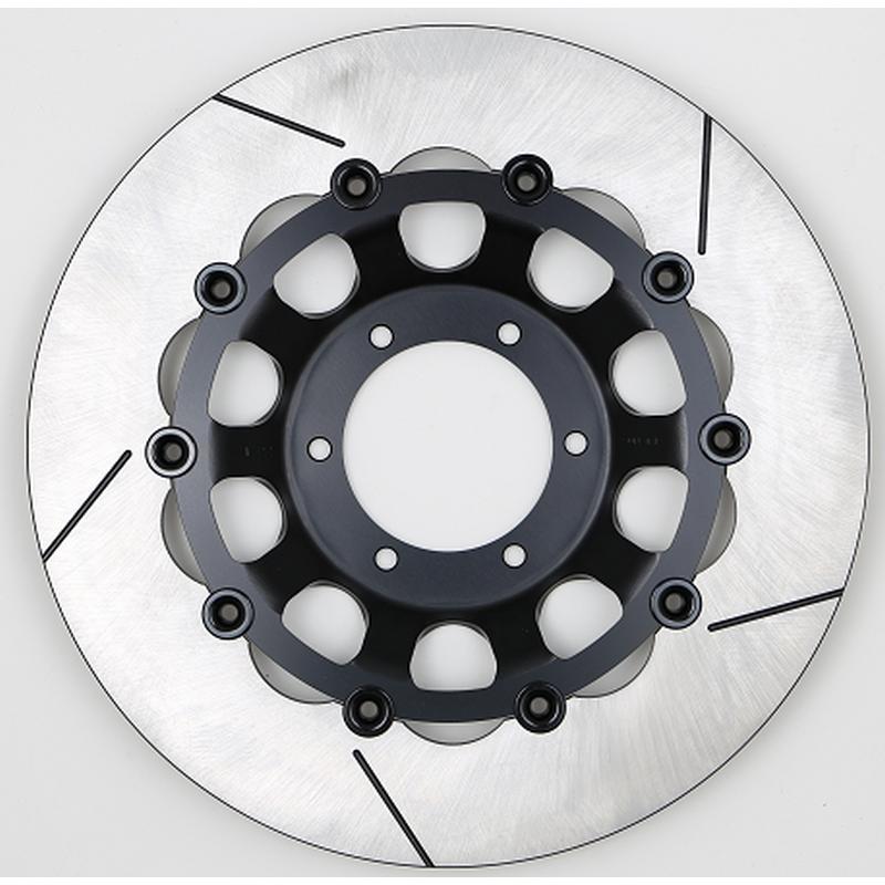 SUNSTAR サンスター フロントブレーキディスク 320φ トラッド SUNSTAR サンスター フロントブレーキディスク 320φ トラッド