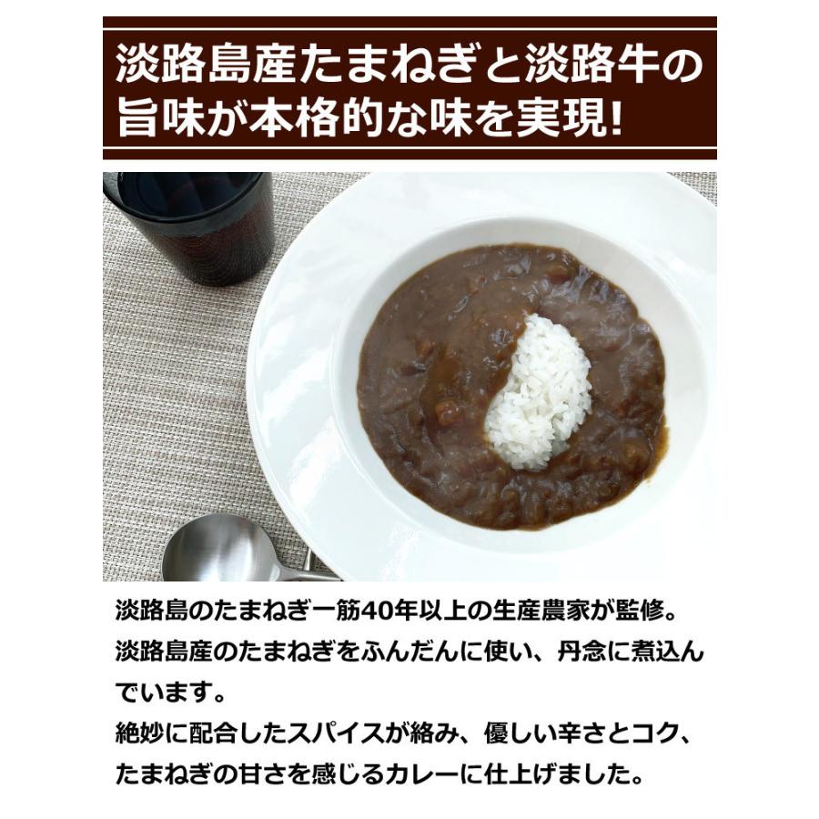 カレー レトルトカレー 中辛 淡路島たまねぎビーフカレー 200g×1袋 玉ねぎ 玉葱 淡路牛 オニオン メール便 送料無料 爆買 | ブランド登録なし | 01